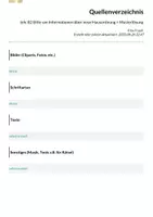 Vorschau - Arbeitsblätter - telc B2 Bitte um Informationen über neue Hausordnung + Musterlösung - Seite 2