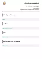 Vorschau - Arbeitsblätter - AB Checkliste Inhaltsangabe - Seite 2
