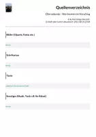 Vorschau - Text - Elternabende - Hier kommt ein Vorschlag - Seite 1