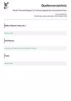 Vorschau - Unterrichtsreihen - Musik-Theorielehrgang 1.21 Versetzungszeichen Vorzeichen Kreuz - Seite 2