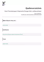 Vorschau - Unterrichtsreihen - Musik-Theorielehrgang 1.10 gemischte Übungen Violin- und Bassschlüssel - Seite 2