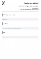 Vorschau - Unterrichtsreihen - Musik-Theorielehrgang 1.20 Intervallrätsel - Seite 2