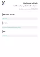 Vorschau - Unterrichtsreihen - Musik-Theorielehrgang 1.11 einfache Dynamikzeichen - Seite 2