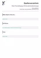 Vorschau - Unterrichtsreihen - Musik-Theorielehrgang 1.18 Intervalle (Grobbestimmung) - Seite 2