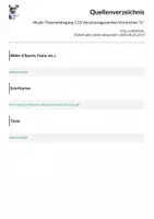 Vorschau - Unterrichtsreihen - Musik-Theorielehrgang 1 22 Versetzungszeichen Vorzeichen "b" - Seite 2