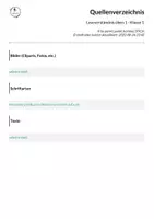 Vorschau - Arbeitsblätter - Leseverständnis Klasse 1 - Sätze - Seite 1