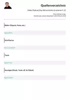 Vorschau - Fördermaterial/Inklusion - Video-Podcast Das Hörverstehen trainieren 1.12 - Seite 1