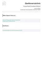 Vorschau - Interaktives Material - Escape-Room-Gruselhaus-Deutsch - Seite 1