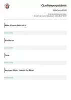 Vorschau - selbst erstellte Schriftarten - SchriftartenDUO - Seite 1