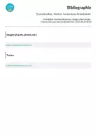Aperçu - Feuilles d'exercices - Erntedankfest / Herbst - kostenloses Arbeitsblatt! - Page 1
