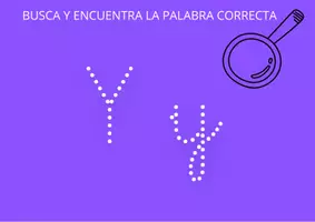 Vista previa - Juegos / Gamificación - Juega con letras 2 - página 1