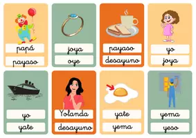 Vista previa - Juegos / Gamificación - Juega con letras 2 - página 2