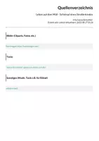 Vorschau - Arbeitsblätter - Leben auf dem Müll - Schicksal eines Straßenkindes - Seite 1