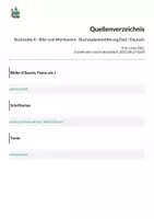 Vorschau - Fördermaterial/Inklusion - Materialpaket Bild- und Wortkarten für den Buchstabenlehrgang- Buchstabeneinführung DaZ / Deutsch - Seite 3