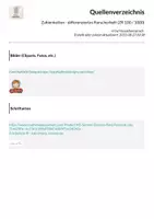 Vorschau - Stundenentwürfe - Zahlenketten - differenziertes Forscherheft (ZR 100 / 1000) - Seite 1