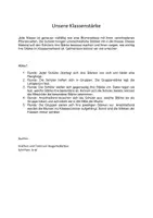Vorschau - Arbeitsblätter - Klassenstärke - Deckblatt