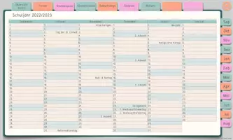 Vorschau - Lehrpläne/Lehrermaterial - Digitaler Lehrerplaner 2022/23 - Seite 2