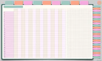 Vorschau - Lehrpläne/Lehrermaterial - Materialpaket: Lehrerplaner 22/23 + Beobachtung & Beurteilung 22/23 - Seite 2
