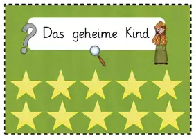 Vorschau - Spiele - Das geheime Kind - Classroom Management- Unterrichtsstörungen - Referendariat - Seite 2