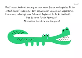 Vorschau - Arbeitsblätter - Feinmotorik_Übungsheft_Striche - Seite 1