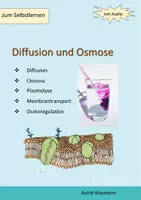 Vorschau - Arbeitsblätter - Diffusion und Osmose - Deckblatt