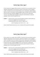 Vorschau - Arbeitsblätter - Welche Folgen haben Lügen? - Seite 1