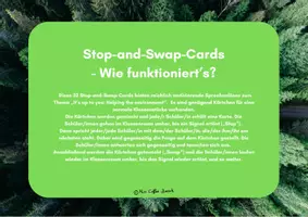 Vorschau - Spiele - Environment (Speaking Prompts / Conversation Cards) - Seite 2