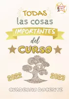 Vista previa - Fichas informativas / Documentos de lectura - Cuaderno docente en color - página 3