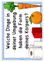 Vorschau - Stundenentwürfe - Geometrische Körper (Körperrätsel schreiben) - Seite 3