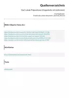 Vorschau - Arbeitsblätter - DaZ: Lokale Präpositionen (Doppelseite mit Lückentext) - Seite 2