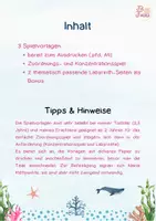 Vorschau - Spiele - Spielvorlagen "Tierische Freunde" für Kita und Vorschule - Seite 2