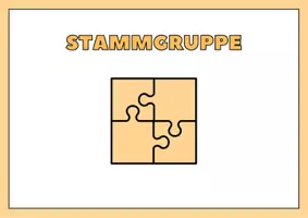 Vorschau - Anderer Materialtyp - Gruppenpuzzle - Karten zum Einteilen - Seite 2