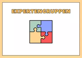Vorschau - Anderer Materialtyp - Gruppenpuzzle - Karten zum Einteilen - Seite 3