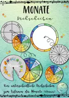 Vorschau - Spiele - Materialpaket Zeitorientierungs-Drehscheiben - Seite 1