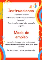 Vista previa - Hojas de trabajo - Todo sobre mi - página 1