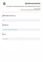 Vorschau - Arbeitsblätter - Buchstabe B - Buchstabeneinführung - Buchstabenblatt DaZ / Deutsch - Seite 1