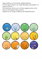 Vorschau - Spiele - Monate: Lernspiele zu den Monatsnamen und Reihenfolge der Monate - Seite 3