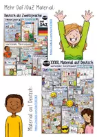 Vorschau - Poster - Unsere Gefühle - Bild-Wort-Karten / Flashcards / Bildkarten - Seite 2