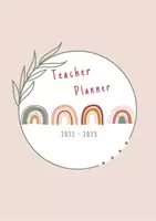 Vista previa - Tarjetas / Manipulativos - Teacher Planner 2022 - Portada