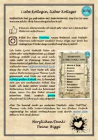 Vorschau - Arbeitsblätter - Lyrik im Frühling: Gedichtpuzzle Strophen Reihenfolge - als PDF & Word - Seite 2