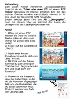 Vorschau - Arbeitsblätter - Interaktive Lesespurgeschichte Piraten - Seite 2