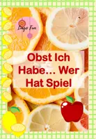 Vorschau - Spiele - Obst Ich Habe Wer Hat Spiel für DAF - Deckblatt