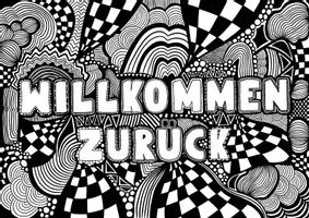 Vorschau - Stundenentwürfe - Zentangle Kunst ✍🏻 wachsendes Materialpaket - Seite 1