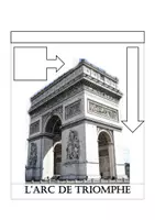 Vorschau - Mal- und Bastelvorlagen - Flipbook - Sehenswürdigkeiten Paris - Seite 3