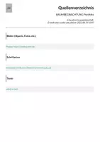 Vorschau - Aufgabenkarten - BAUMBEOBACHTUNG Portfolio - Seite 1