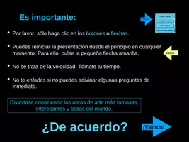 Vista previa - Juegos / Gamificación - ARTE: Las 15 obras de arte más famosas (cuestionario PDF) - página 2