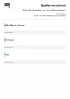 Vorschau - selbst erstellte Cliparts/Grafiken - Digitale Schülerbeobachtung - für Fachlehrer geeignet! - Seite 1