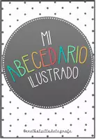 Vista previa - Decoración del aula - MI ABECEDARIO ILUSTRADO En el bolsillo de la profe - Portada
