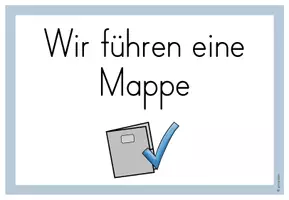 Vorschau - Präsentationen/Tafelbilder - Mappenführung - Visualisierung - Seite 3