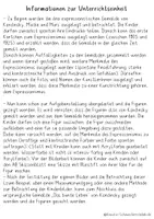 Vorschau - Unterrichtsreihen - Kunsteinheit: Kandinsky mal anders, Unterwegs im Expressionismus - Seite 1
